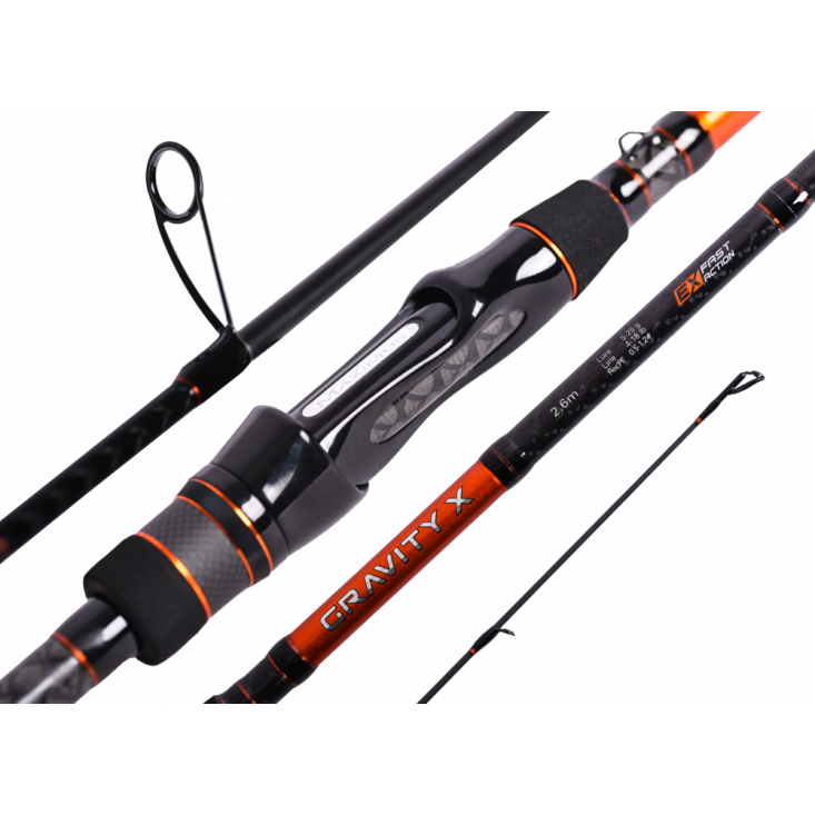 Maximus Gravity X JIG