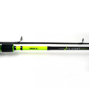 Спиннинг Seika (Tubertini) Jig Light (2,10 м, 0-10..