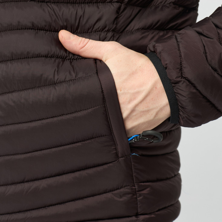 Куртка Alaskan Juneau X  Brown XXL утепл.стеганая